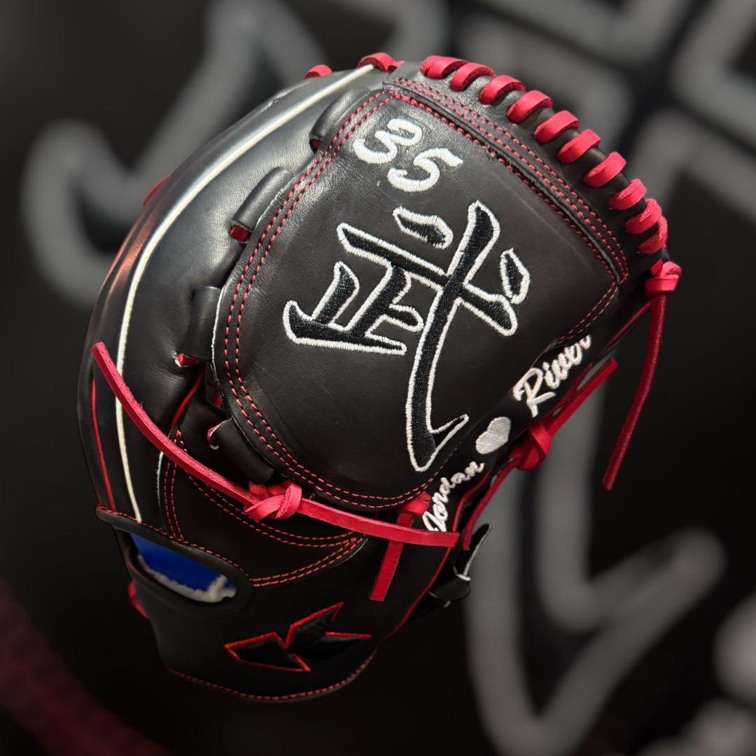 The Latin & Caribbean baseball pipeline - Kachi Gloves