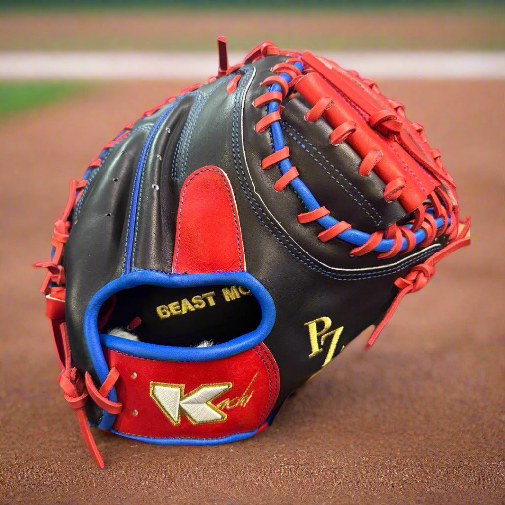Kachi Gloves — custom fastpitch softball infield glove
