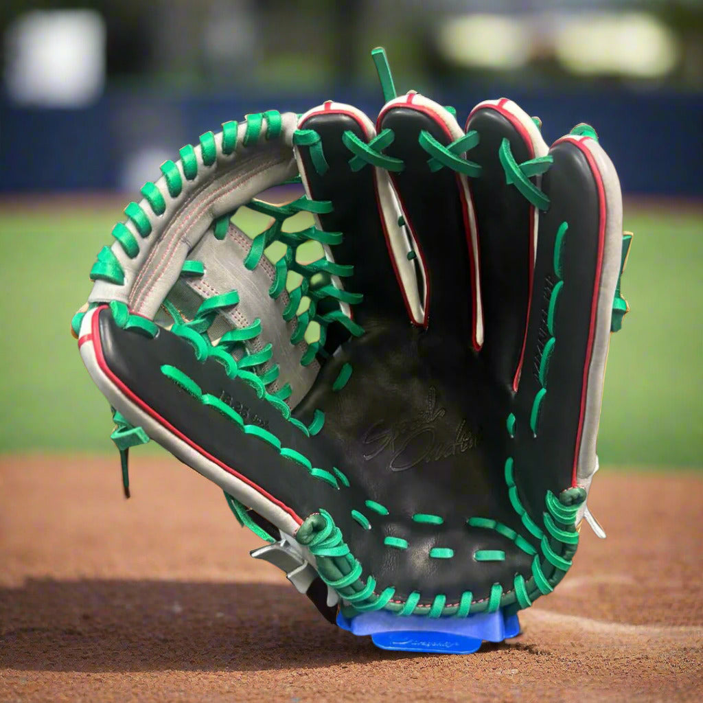 Kachi Gloves — custom slowpitch softball first base glove