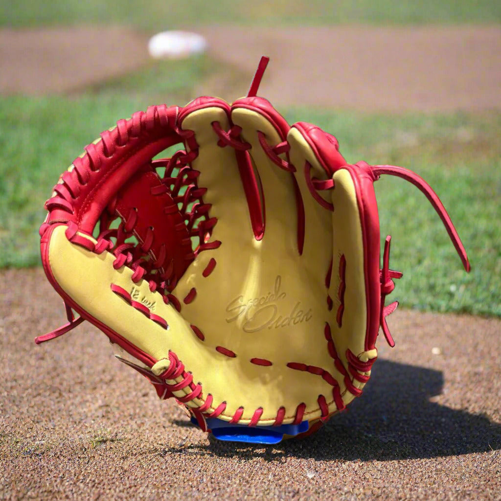Kachi Gloves — custom slowpitch softball utility glove