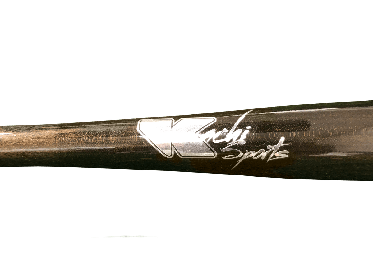 Kachi Gloves — fastpitch softball wood bat, premium maple (view 2)