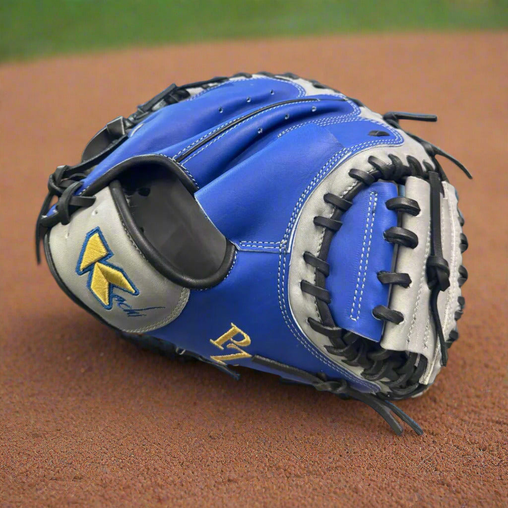 Kachi Gloves — infield training glove for quick-hands drills