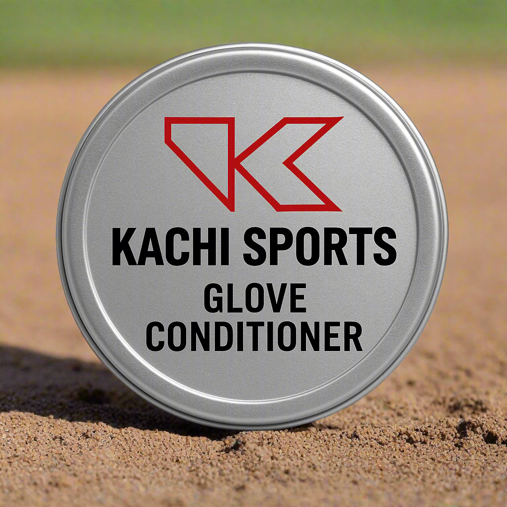 Kachi Gloves — Kachi glove conditioner and leather oil, 4oz bottle