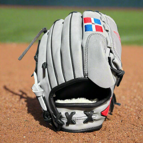 Kachi Gloves — standard outfield glove, Japanese Kip, ready to ship