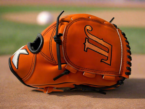 Kachi Gloves — standard pitcher's glove, Japanese Kip, ready to ship